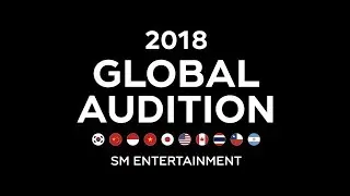2018 S.M. GLOBAL AUDITION