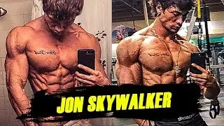 КУРСАНУЛ и стал ИЗВЕСТНЫМ! Jon Skywalker