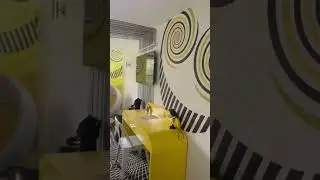 The Smiler Bedroom | Alton Towers