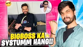 Elvish Yadav Won The Big Boss😍 || Shivamsingh Rajput ||