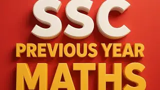 SSC CGL 2026 Maths Master | One Video One Concept | Score Booster l#sscmaths #ssccgl #ssc #sscpyq 