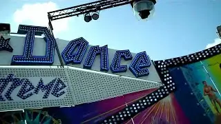 Break Dance Extreme Onride Foire Aux Man&egrave;ges de Lille 2023