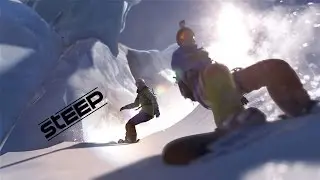 Steep free weekend