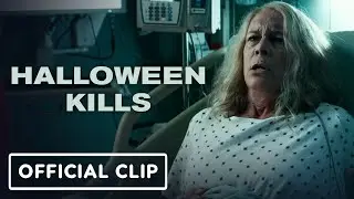 Halloween Kills - Official Clip (2021) Jamie Lee Curtis, Judy Greer
