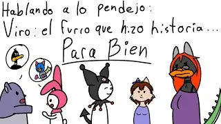 H.a.l.P.: Viro Veteruscy el furro que hizo historia&hellip; para bien