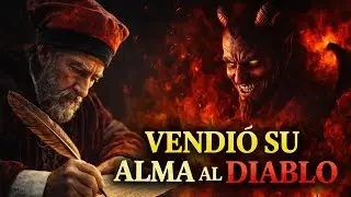 VENDIÓ SU ALMA AL DIABLO | El pacto más famoso de la historia