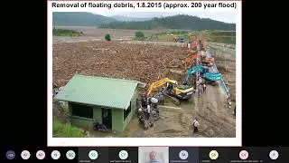 Multiple Hazards Caused by Strong Earthquakes to Dams & Appurtenant Structures by Dr. Wieland Martin