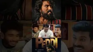 Peddi as it is undi ga🤯 #comedy #peddi #ramcharan #alluarjun #comedy #telugucomedy #trendingshorts