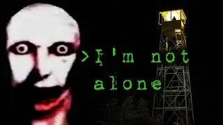 Anon is a Fire Lookout | 4chan Greentext Horror Story