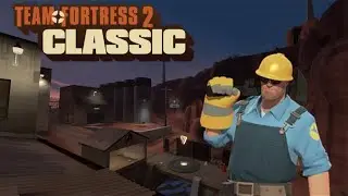 Team Fortress 2 Classic Domination Gameplay