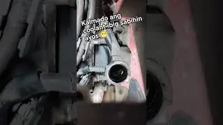 click150i coolant check
