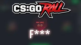 GETTING STOMPED - CSGOROLL | NOKTER