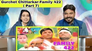 Superhit Punjabi Comedy Movie - Family 422 - Part 2 of 8 - Gurchet Chittarkar || Pakistani Reaction