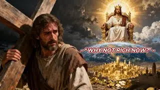 Why Jesus Never Taught Us How to Get Rich (The Millennial Kingdom Revealed)