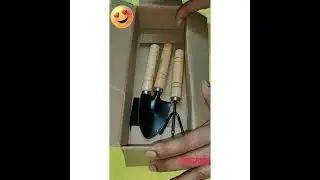 🤩🙀#unboxing #home #plants #gardening #tools  #amazon #nature #ytshorts #trending #shorts #viral