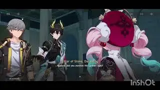As Tomorrow Become Yesterday trailblazer mission part 2 #honkaistarrail#hsr 