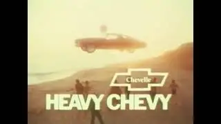 1971 Chevelle Heavy Chevy Commercial