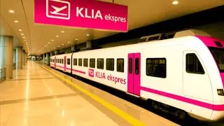 Самый быстрый способ добраться из аэропорта Куала-Лумпур до центра города | Экспресс KLIA