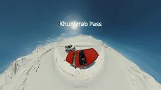 Kunjerab Pass l Insta360 One RS 1-Inch l Film Making - Editing - Color Grading - Videography