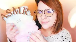 ASMR// Trigger World pour t'aider &agrave; dormir 😴 #asmr #triggersforsleep #asmrsounds #nailasmr 