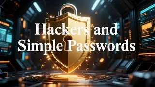 #Hackers and Simple Passwords