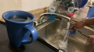 #washingdishes #Eshabee | No dishwasher 🧽🫧