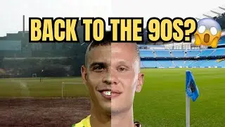 IS THE PREMIER LEAGUE  GOING BACK TO THE 90s?