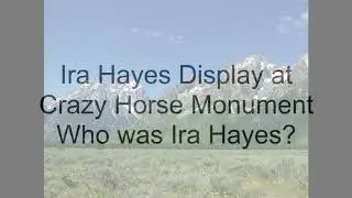 Ballad of Ira Hayes - Ron and Bjorn Schmidt