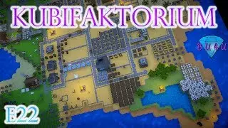 Entering tier 3 resource production - Kubifaktorium | Early Access | Ver. 16.7.2019 | E22