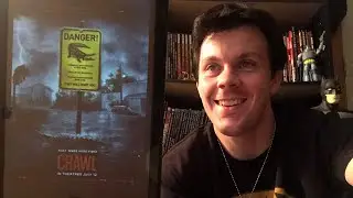 Рецензия на фильм &laquo;Ползун&raquo; (2019) (Забавный фильм про аллигатора-убийцу!)