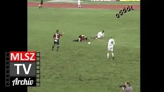 Csepel-Rába ETO | 3-2 | 1995. 09. 09 | MLSZ TV Archív