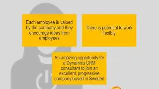 JOB: Microsoft Dynamics CRM Developer in Gothenburg | Ref. 27432
