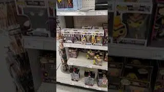 #Funko POPs Marvel Black Light Target Exclusive!