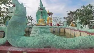 Lucky Asia Hotel (pyu ancient city-sri ksetra)