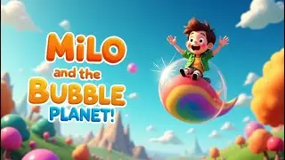 Milo and the Bubble Planet |