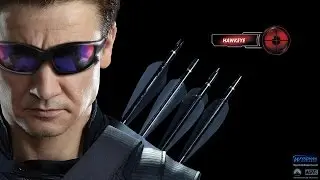 avengers age of ultron fort minor remember the name montage
