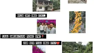 gorubathan view point ll Dalimkhola ll Dalimkhola home stay ll new home stay in fagu ll ❤️🌄🌲