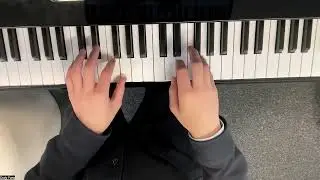 ABRSM - Piano Star Duets - Apache Drums (Part 1)