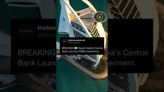Breaking News: Saudia Arabia Central Bank Launches CBDC Experiment