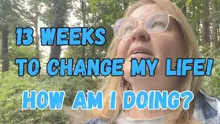 Week 1 update on my 13 weeks to change my life. #lifestylechanges #lowcarbliving #diabetes