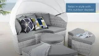 Scottsdale Outdoor Patio Daybed