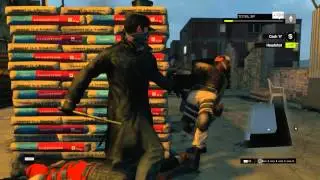 Watch Dogs: Iraq Boss Fight