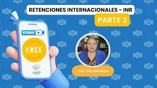 Retenciones internacionales - Ley 6380/19 - 11/12/2025