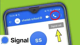 How To Fix Signal App Calling Issues ||&nbsp; Call Not Working And Not Coming Problem Solve