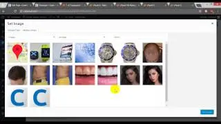 How to use Item Showcase VC Addons
