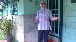 Mutiara Aisha Anhal_MTsN 2 Kota Blitar_Pidato Bahasa Inggris_Milad MAN 2 Kota Kediri