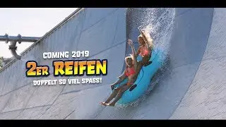 Big Wave zu zweit! | Therme Erding | Galaxy Erding