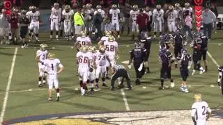 Northgate Broncos at Clayton Valley Charter Eagles - Varsity Football