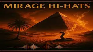 Mirage Hi-Hats | Egyptian Instrumental Music 2025