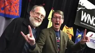 WNCW Spring Fund Drive 2018 Testimonial and Photos